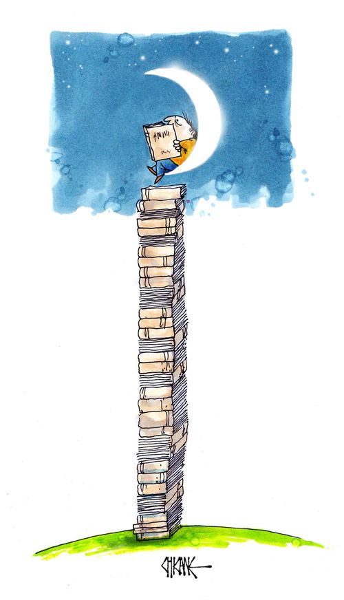 Bookworms