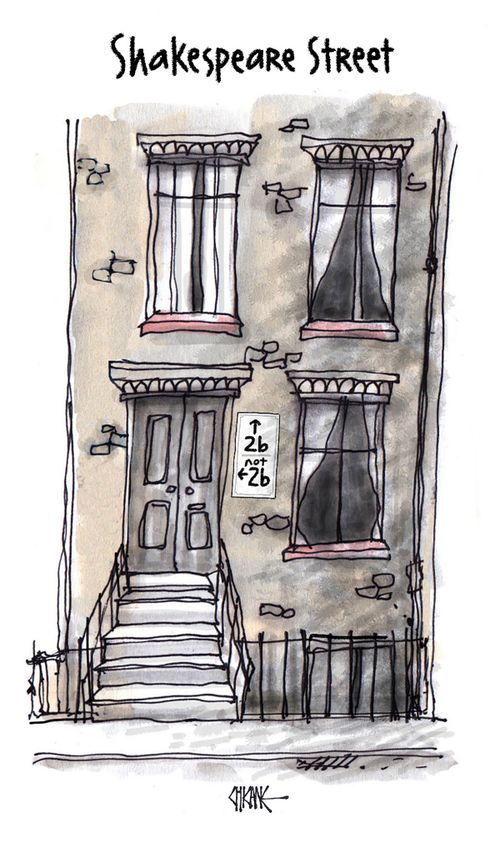 Shakespeare Street