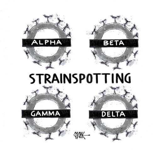 Strainspotting