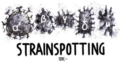 Strainspotting