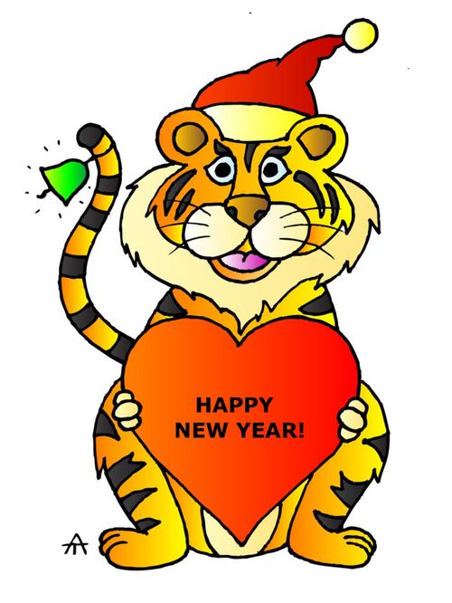 Happy New Year!