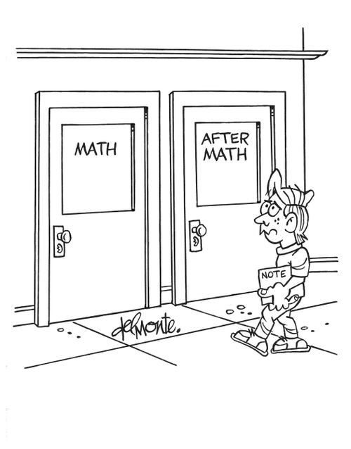Math/After Math
