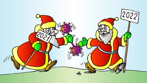 Coronavirus in 2022