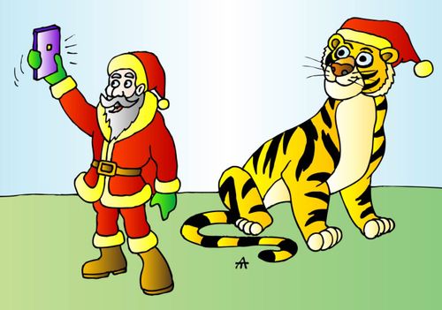 Year of the Tiger
