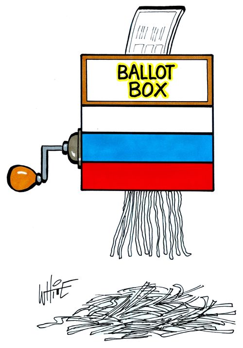 Ballot Box