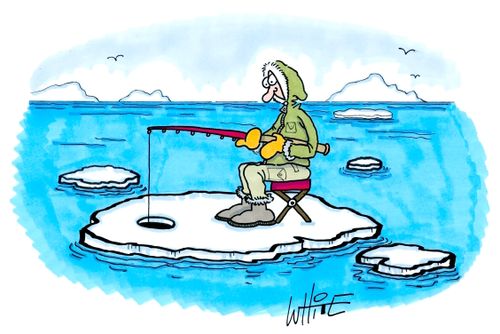 Ice Fishing