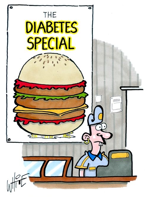 The Diabetes Special