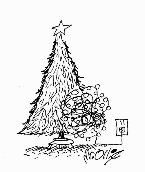Christmas Tree Lights
