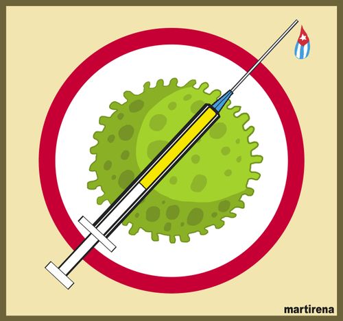 Vaccination In Cuba Against Covid
