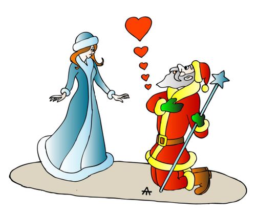 Santa Romance