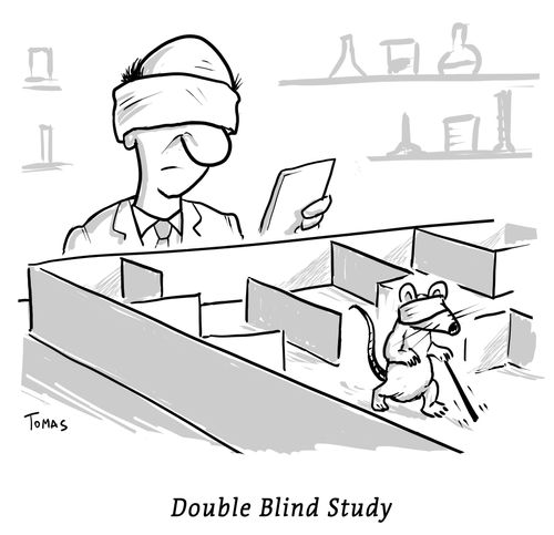 Double Blind Study