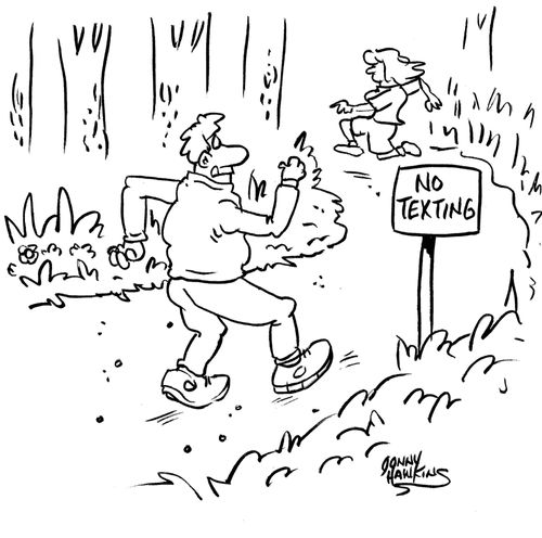 No Texting