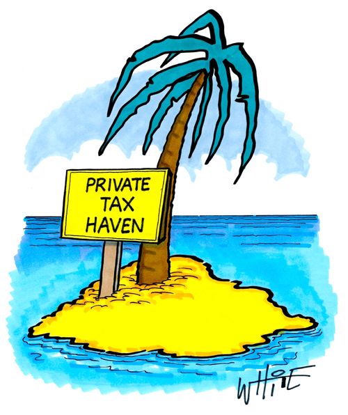 Private Tax Haven