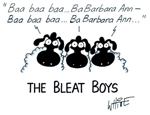 The Bleat Boys