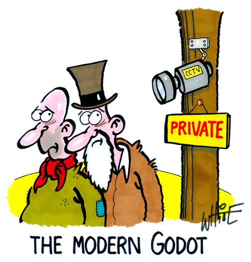 The Modern Godot