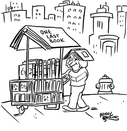 One last book