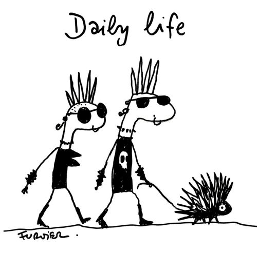 Daily life