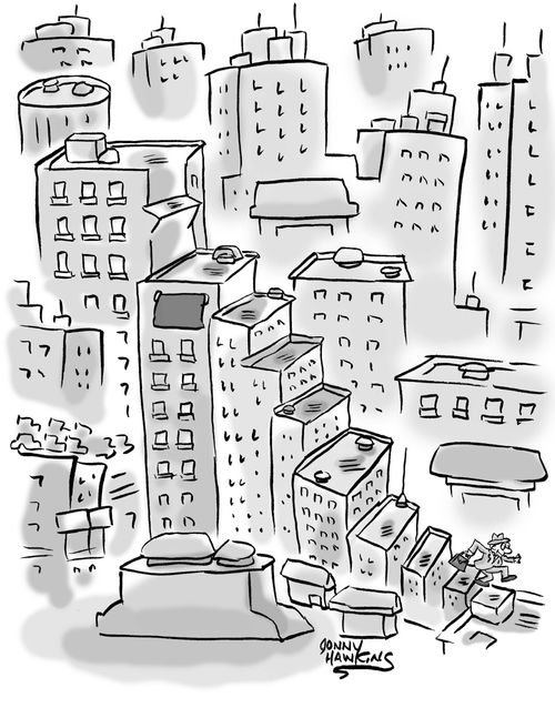 Step Down