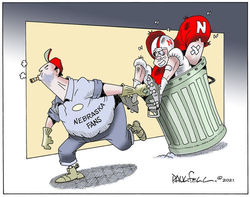 Nebraska Fans
