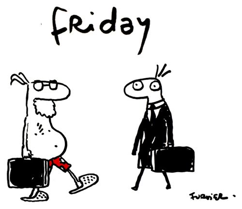 Friday