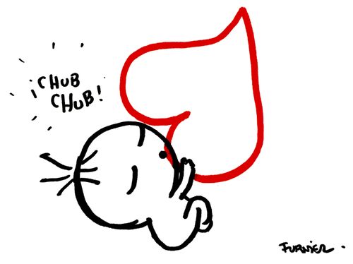 Chub Chub!