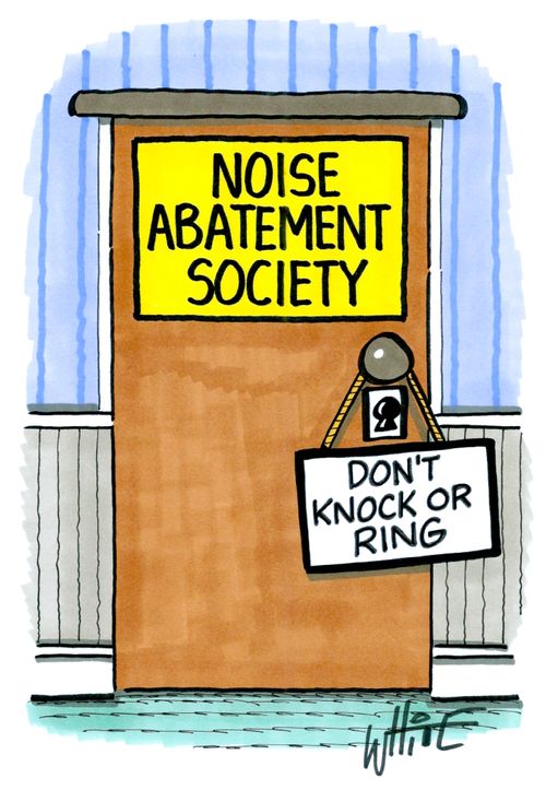 Noise Abatement Society