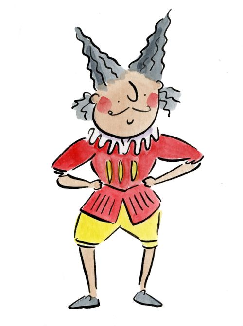 Historical Character