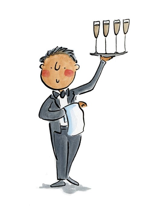 The Waiter