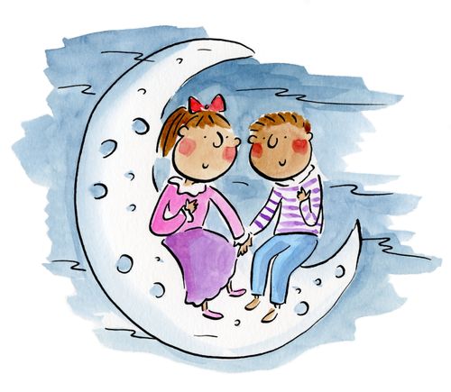 Moon Romance