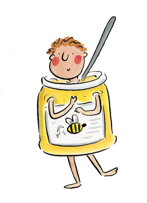 Honey Costume