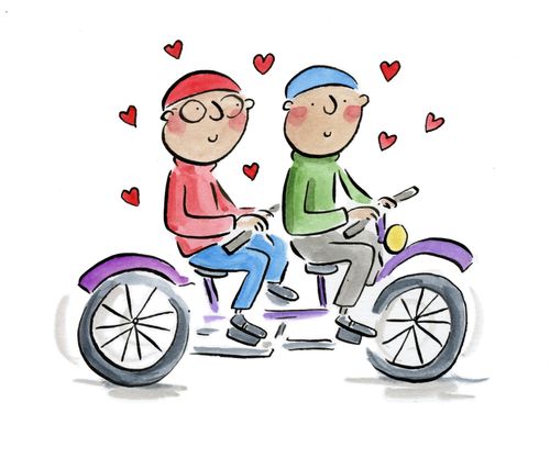 Double Bike