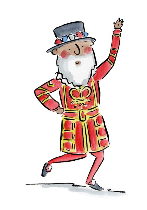 Beefeater