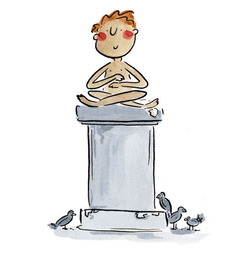Fourth Plinth Art Sculpture
