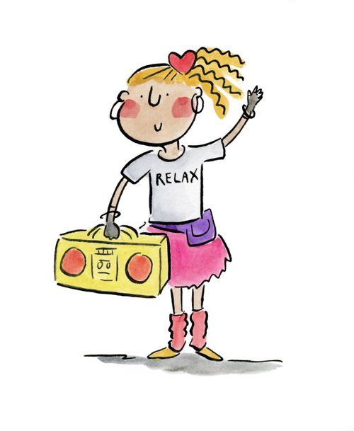 80's Teen
