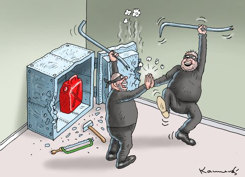Petrol Prices