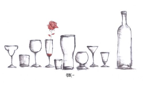 Rose Wine