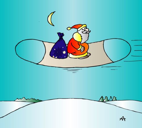 COVID Christmas