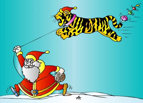 Year of the Tiger
