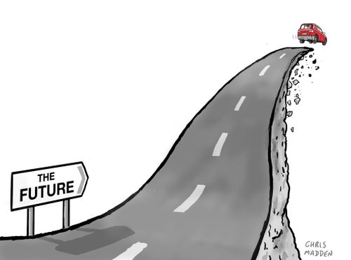 The Road to the Future