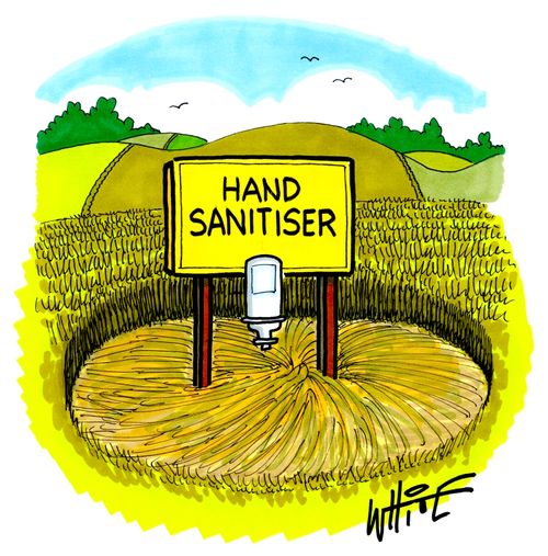 Hand Sanitiser