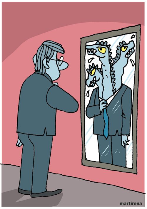 Double personality