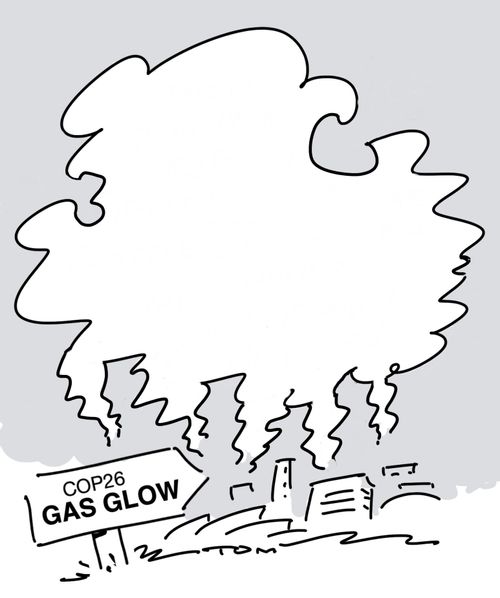 COP26 GLASGOW