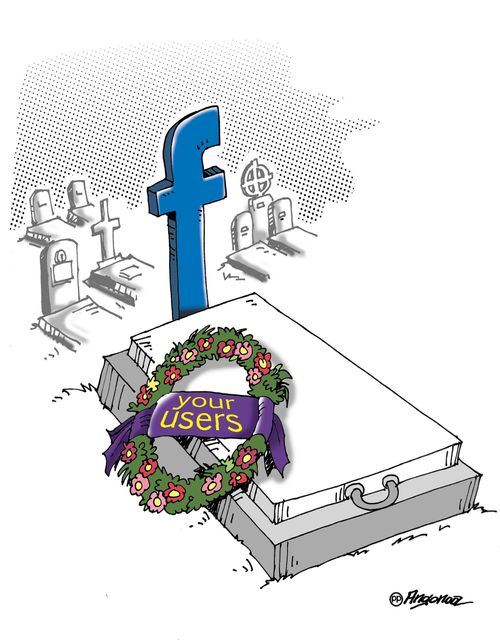 Facebook Death