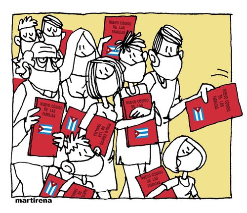 New Family Code in Cuba