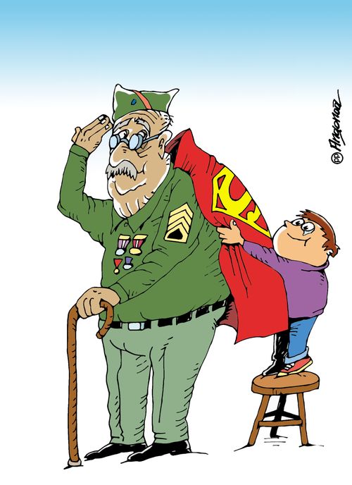 Veterans Day US
