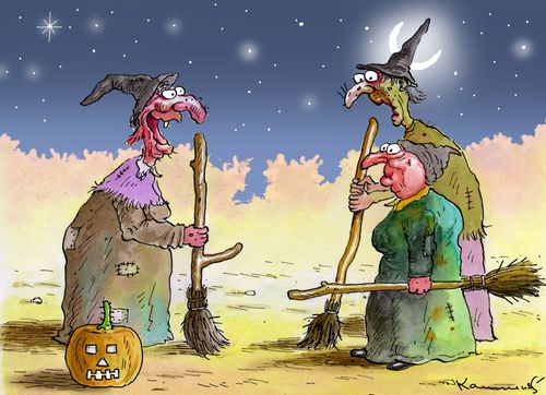Witches