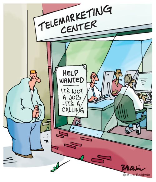 Help Wanted: It's not a job - it's a calling