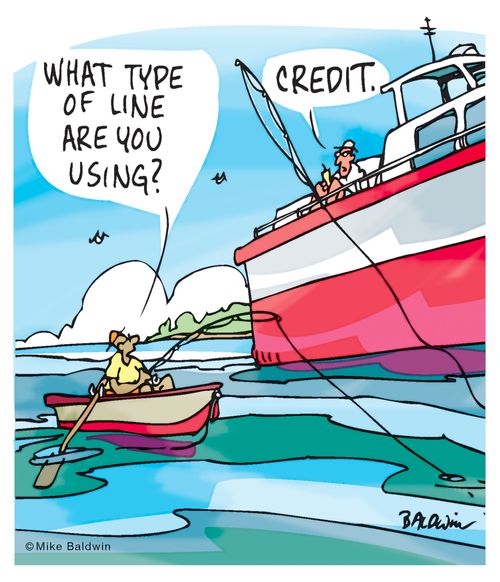 Line of credit