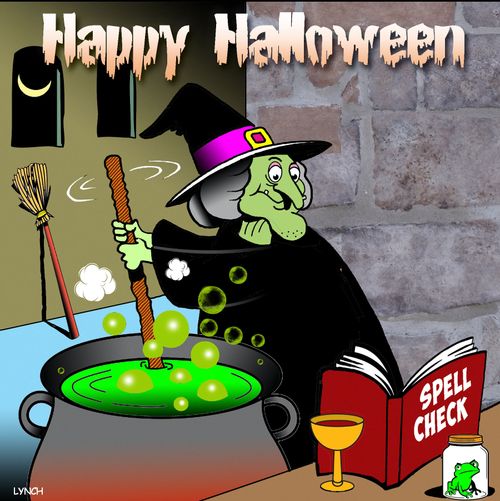 Happy Halloween