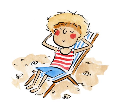 Beach Day